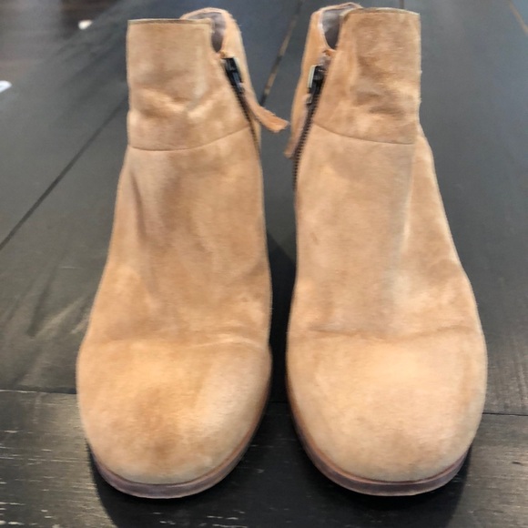 Franco Sarto boots, 8.5 - Picture 2 of 7